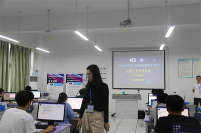 合肥工業學校圓滿完成2021年首批信息技術類職業技能等級考證，物聯網技術研發能力獲權威認證